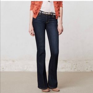 Paige Jeans  skyline boot cut jean size 26